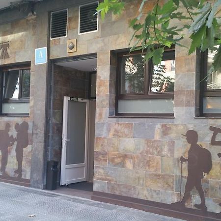 Albergue Bide-Ona بورتغاليتي المظهر الخارجي الصورة