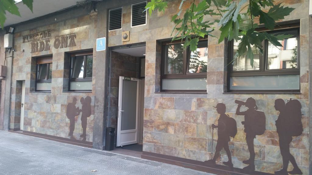 Albergue Bide-Ona بورتغاليتي المظهر الخارجي الصورة